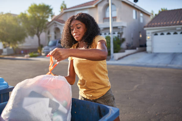 Best Construction Debris Removal  in Fullerton, PA