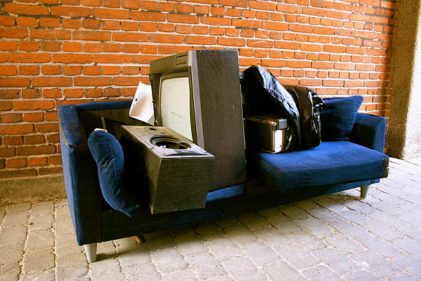 Best Construction Debris Removal  in Fullerton, PA